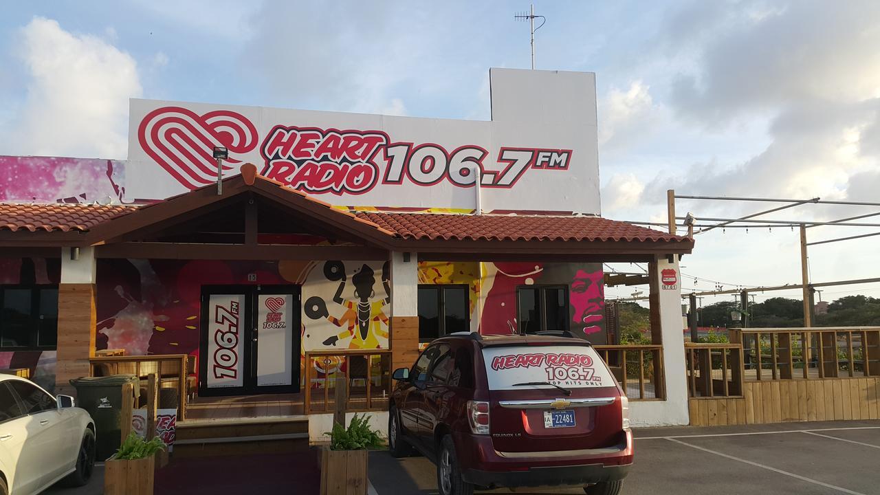 Buddha Studios Aruba Palm Beach Zewnętrze zdjęcie