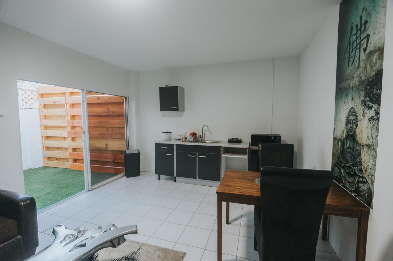 Buddha Studios Aruba Palm Beach Zewnętrze zdjęcie